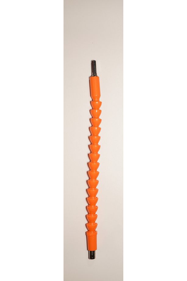 Esnek Matkap Ucu Bits Uzatma Bükülebilir Sert Güçlü 300 Mm Akrobat Bits Uç - 5
