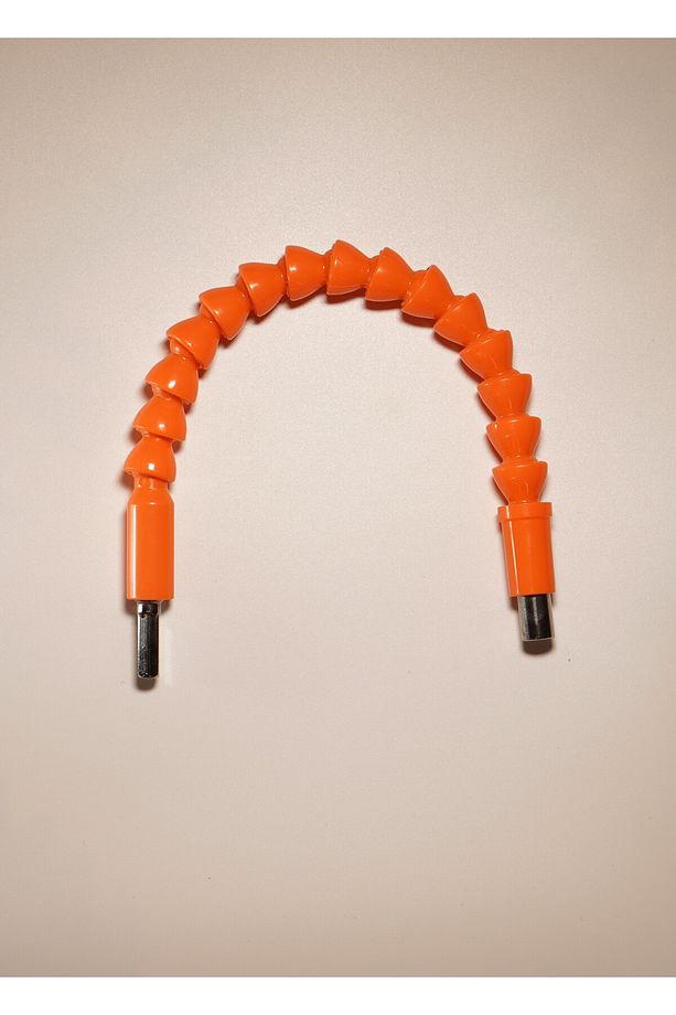 Esnek Matkap Ucu Bits Uzatma Bükülebilir Sert Güçlü 300 Mm Akrobat Bits Uç - 4
