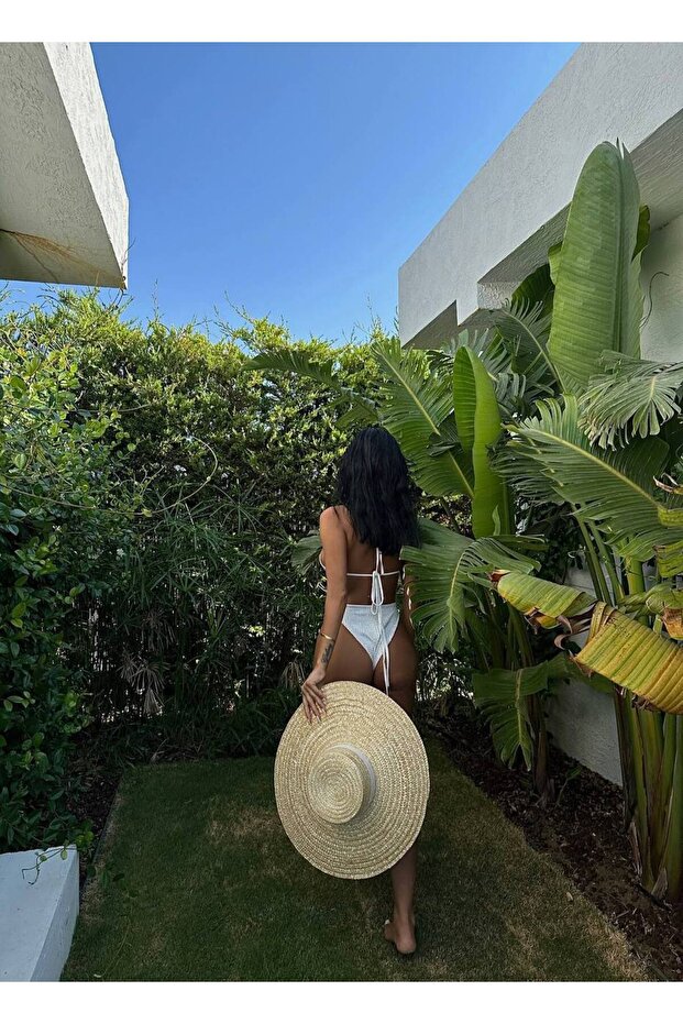 Taşlı Badysuit - 6