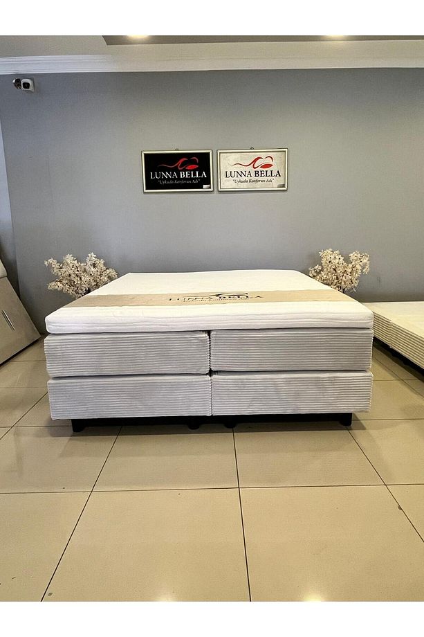 TOPPER Yatak Üstü SOFT PED YATAK (SADECE PED YATAK) ÇİFT KİŞİLİK - 3
