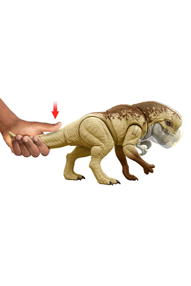 Ürkütücü Dinozor Figürü (Villain) JGB58 - 4