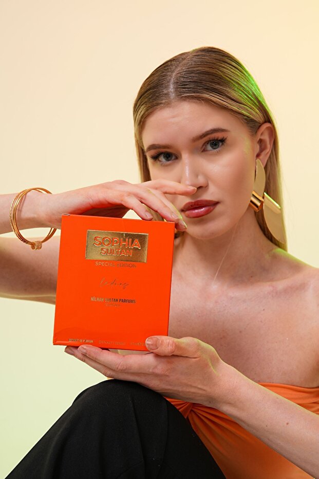 Safiye Sultan Parfüm - 3