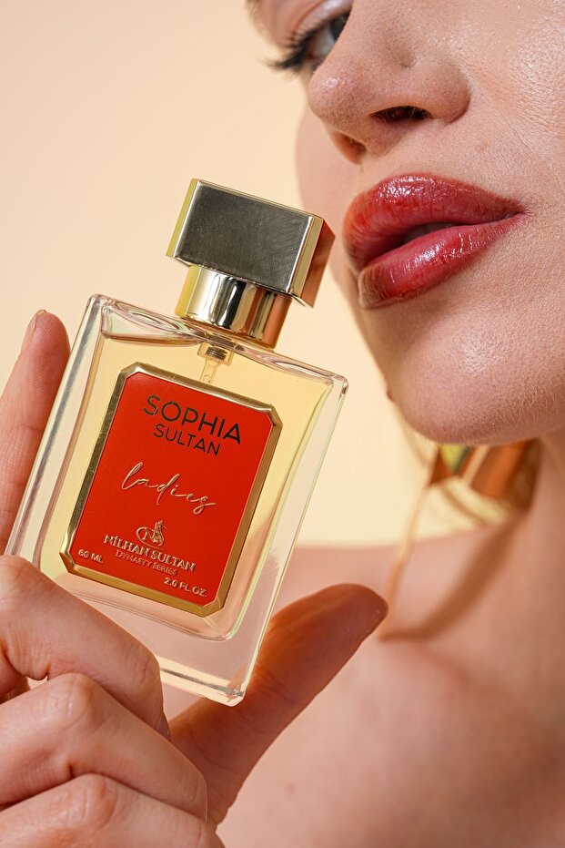 Safiye Sultan Parfüm - 1