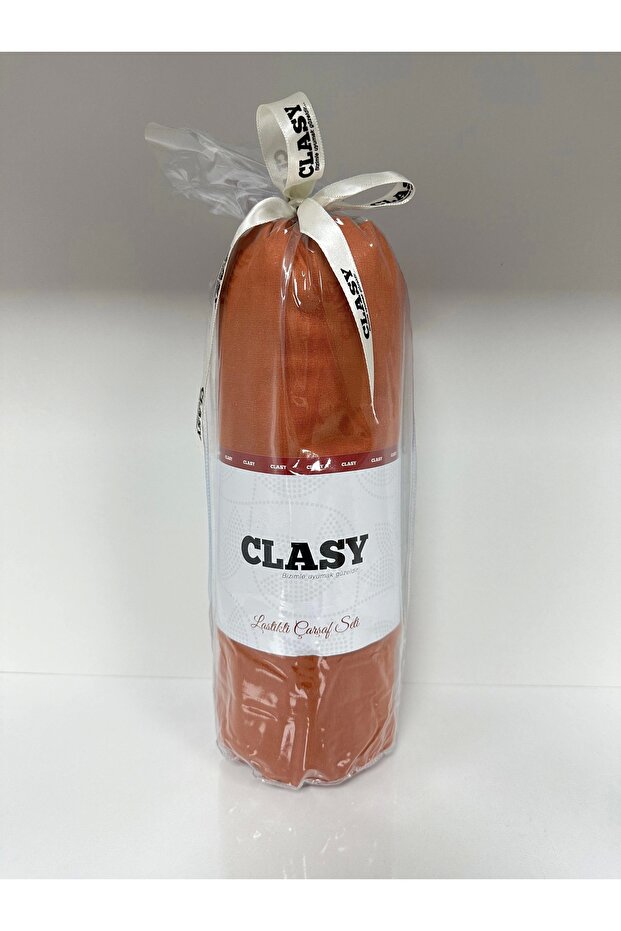 Ranforce Single Elastic Sheet Set - Plain Tile - 1