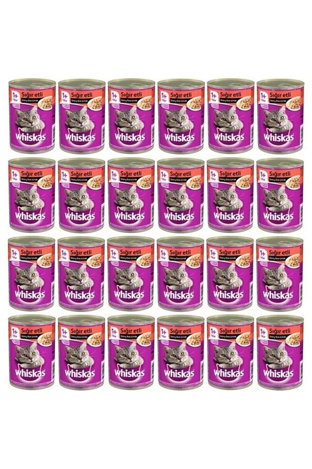 400 Gr Sığır Etli 24'lü Paket - 1