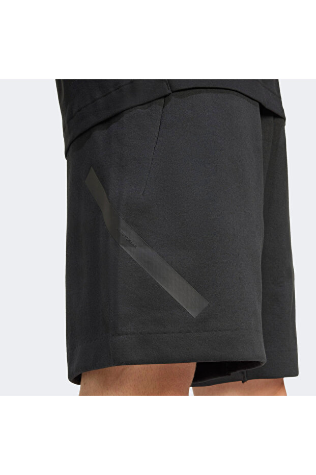 Z.n.e. Sportswear Regular-fit Mid-rise Erkek Şort - 6