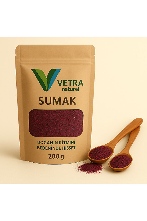 SUMAK 200 gr