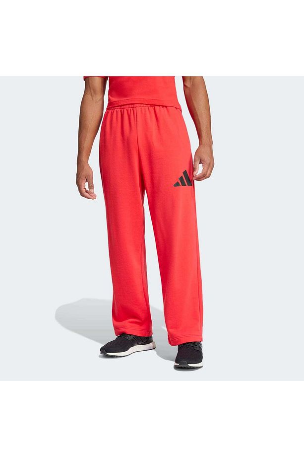 Essentials Erkek Kırmızı Eşofman Altı (JF3601) - 1