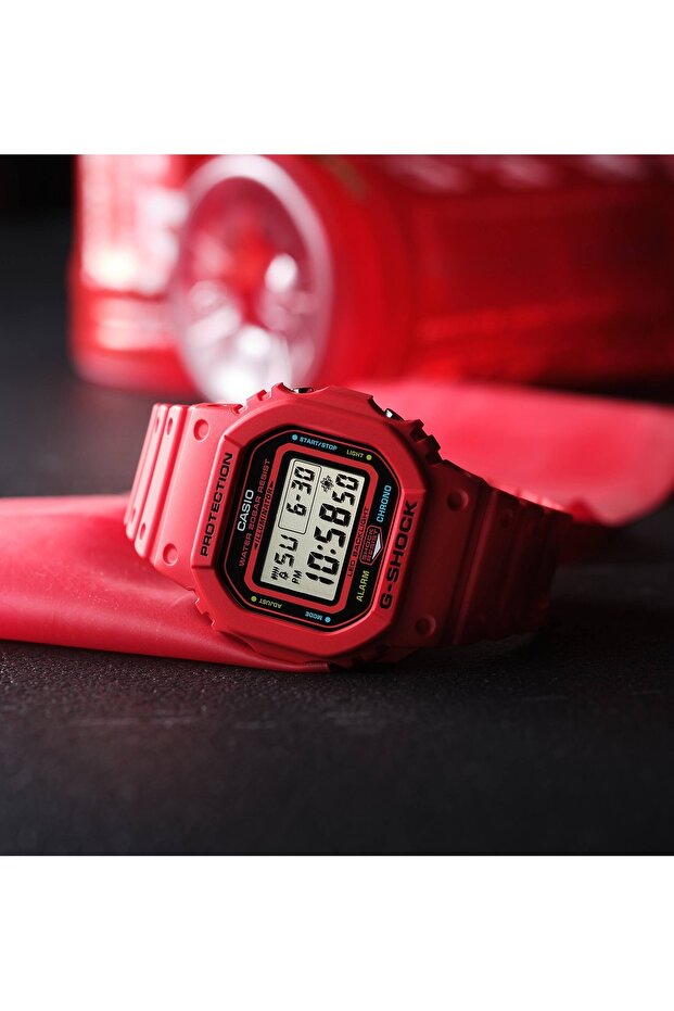Dw-5600Ep-4Dr G-Shock Kol Saati - 2
