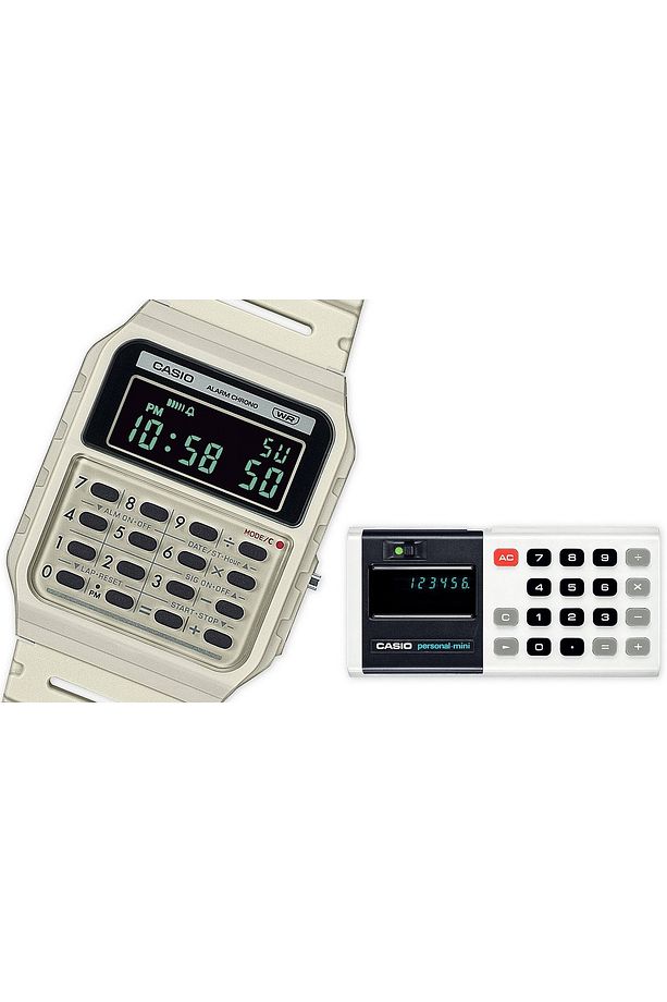 Ca-53wb-8bdf Retro Hesap Makineli - 4