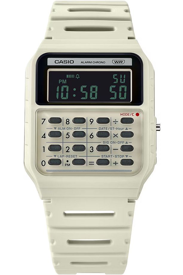 Ca-53wb-8bdf Retro Hesap Makineli - 2