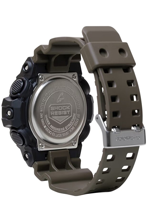 Ga-710Tu-1A3dr G-Shock Erkek Kol Saati - 4