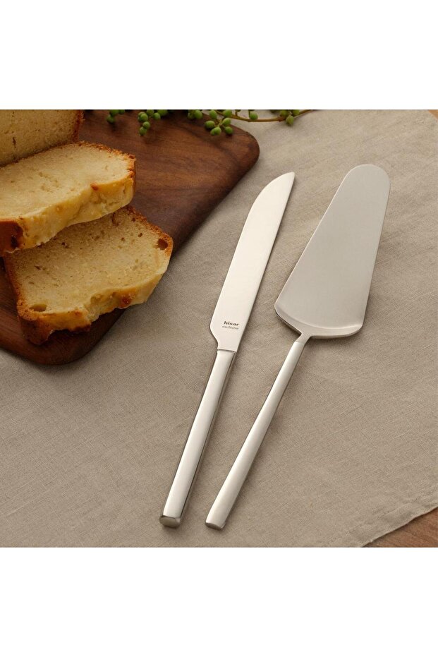 Milano 2 Parça Pasta Servis Seti - 1