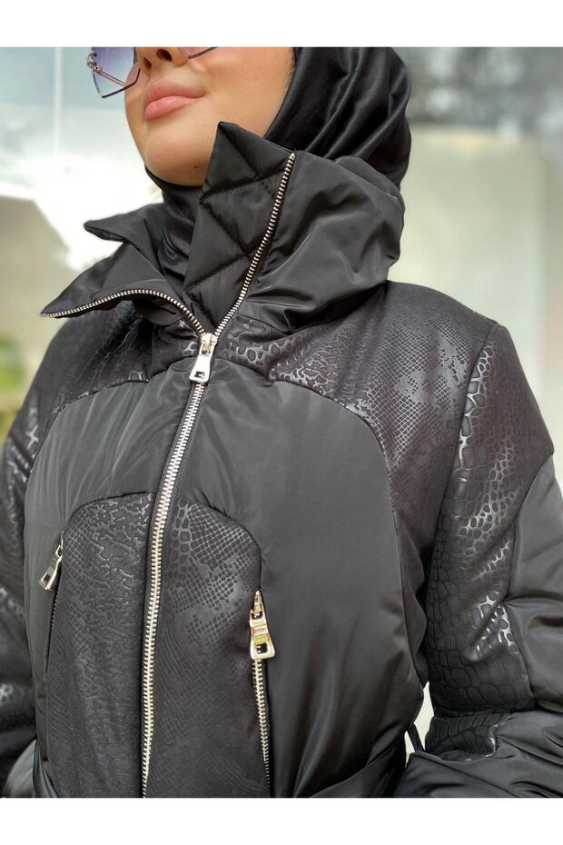 Şişme Pardesü - 4