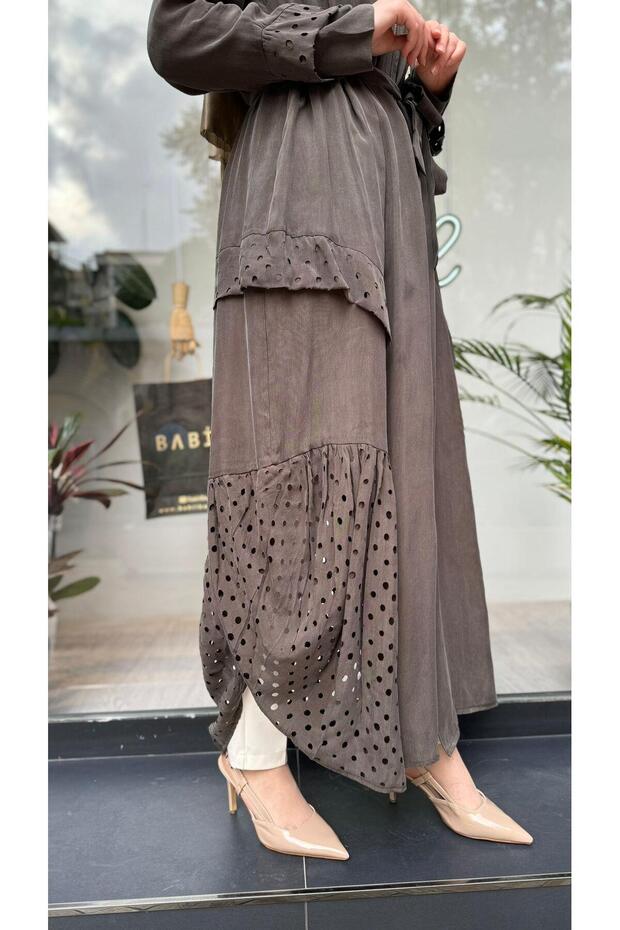 Pardesü 35511 Haki - 2