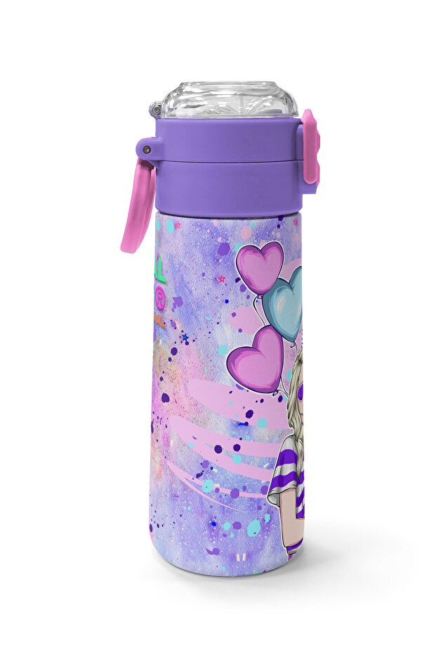 ÇELİK TERMOS(500ML) - 3