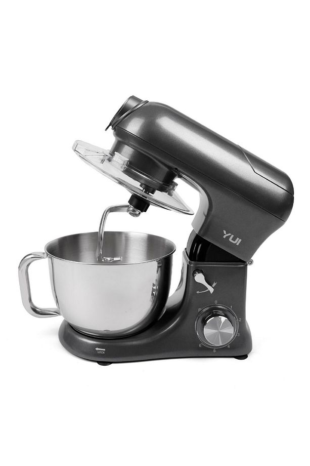 M200 Multi-fonksiyonel 3'ü Bir Arada Döküm Gövde Stand Mikser Kıyma Setli Ve Blender Özellikli 1800w - 4