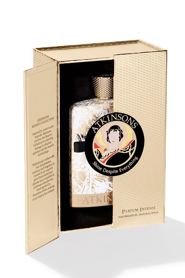 Shine Despite Everything Parfum Intense 100 ML - 2