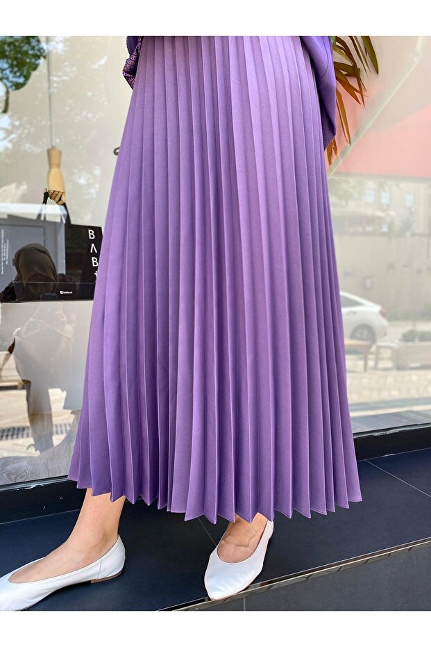 Etek 6466 Eflatun - 2