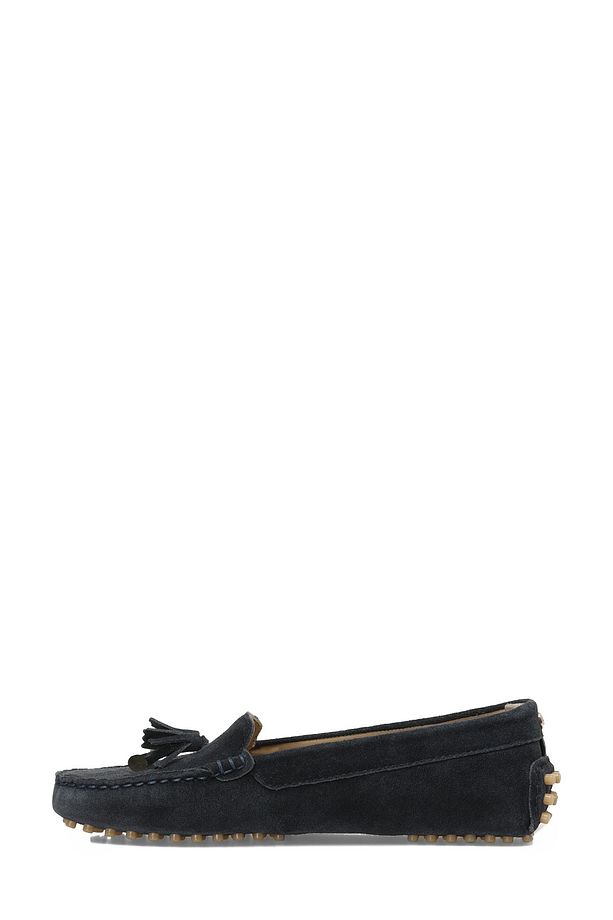 NEXUS2 5FX Lacivert Kadın Loafer - 3