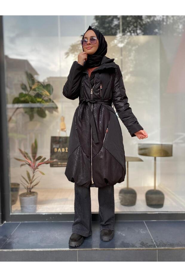 Şişme Pardesü - 1