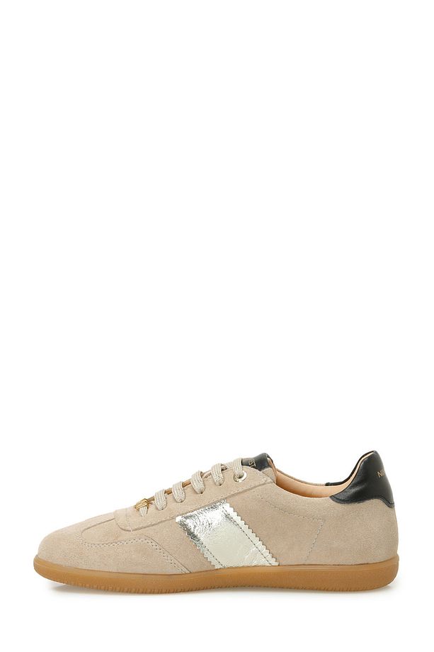 Senıka 5fx Bej Kadın Sneaker - 3