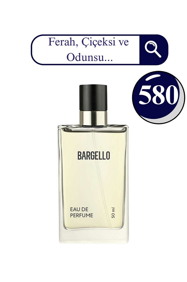 Fresh 580 Erkek 50 Ml Parfüm Edp - 1