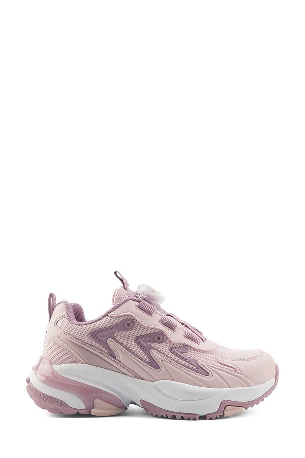 BERGON TX J F 5FX Pembe Kız Çocuk Spor Ayakkabı - 1