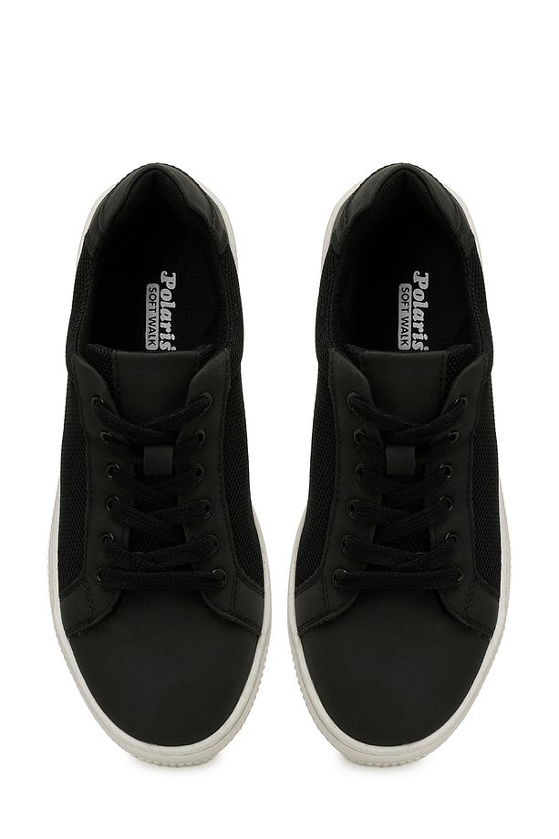325510.Z 5FX Siyah Kadın Sneaker - 4