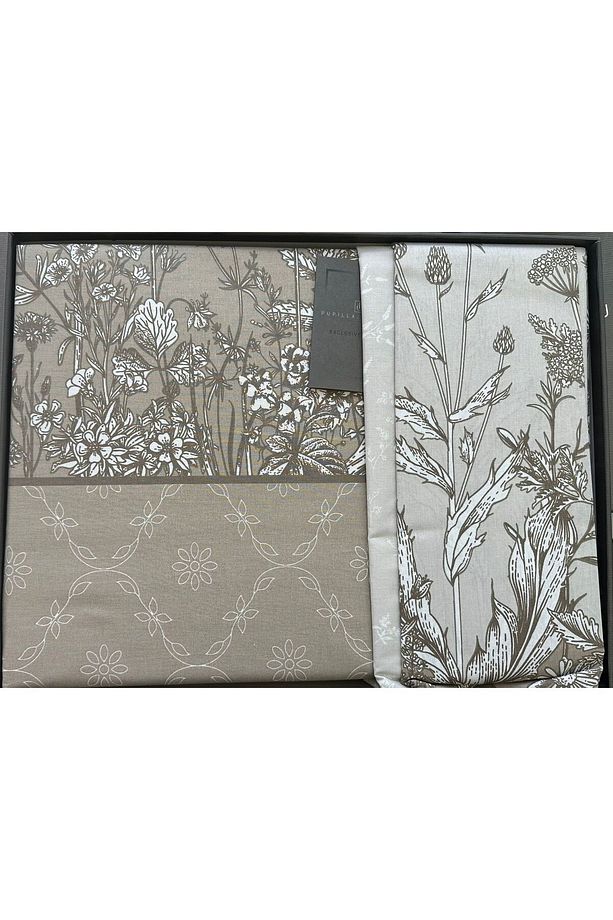 Çift Kişilik Poplin Nevresim Takımı - 3