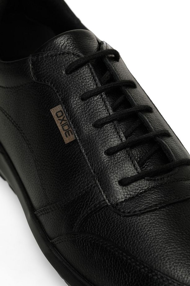 LARE-U 5FX Siyah Erkek Comfort Ayakkabı - 7