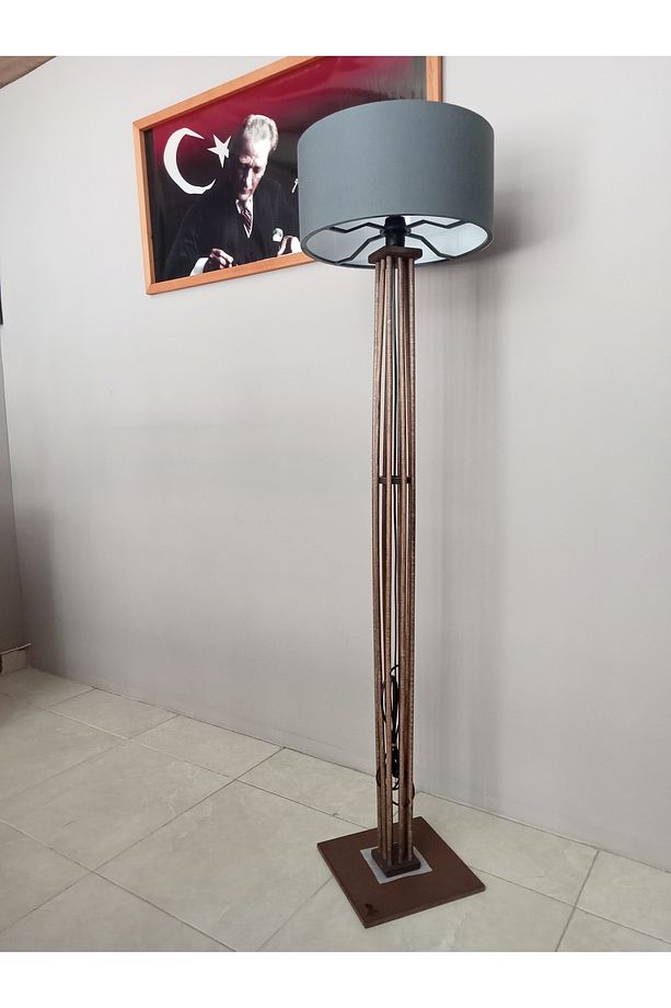 AHŞAP LAMBADER - 7