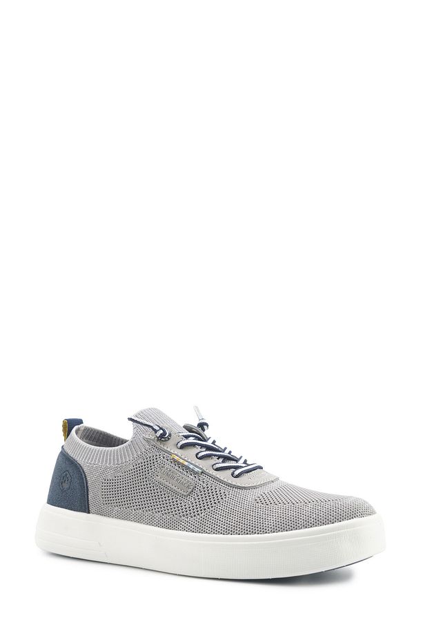 PASSANO 5FX Gri Erkek Sneaker - 2