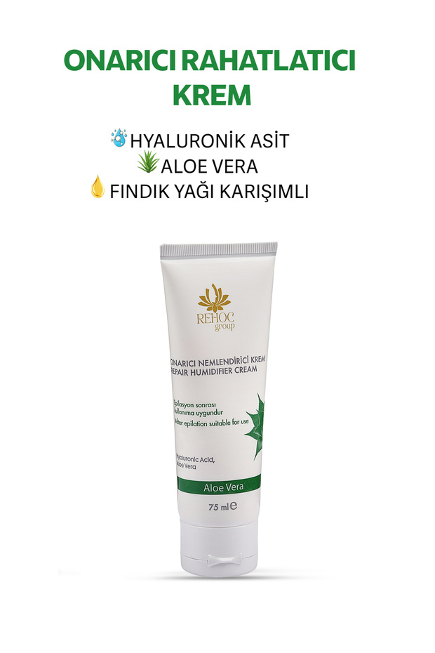 Cream Color Moisturizing and Repairing Relaxing - 2