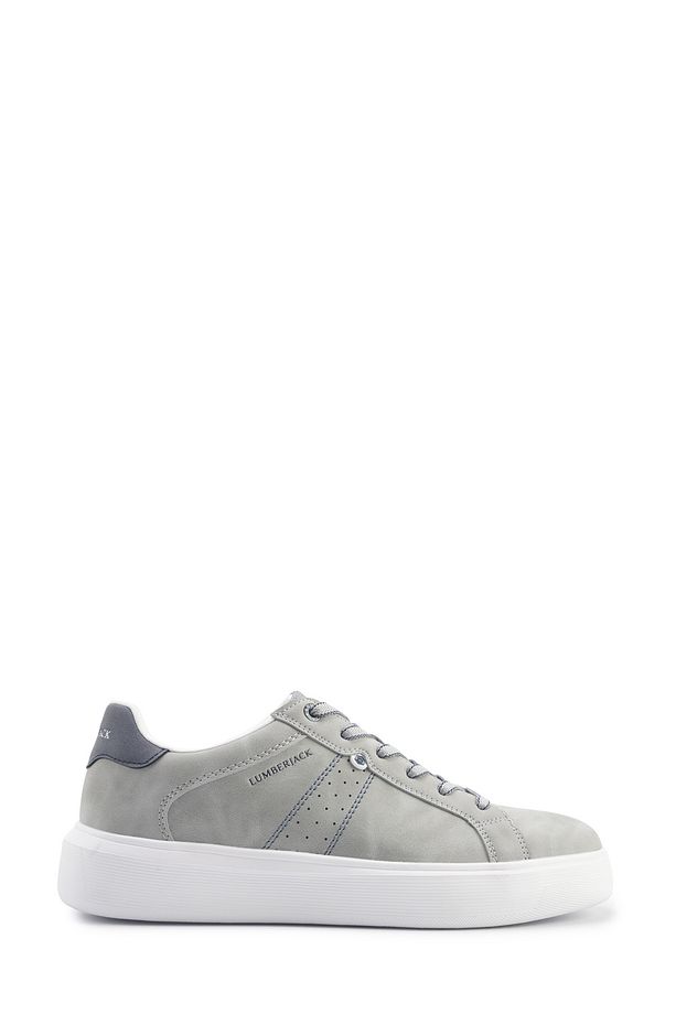 Bohem 5fx Gri Erkek Sneaker - 1