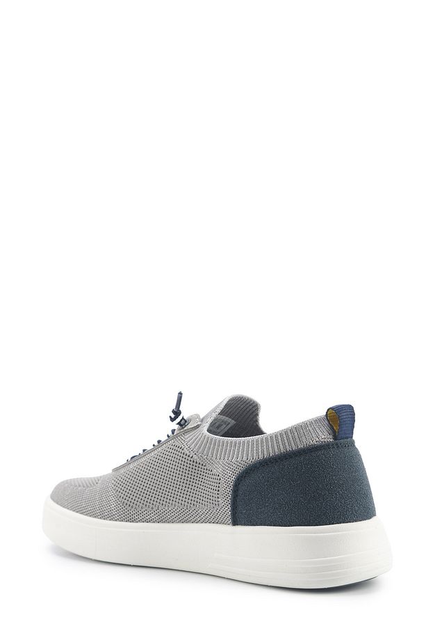 PASSANO 5FX Gri Erkek Sneaker - 3