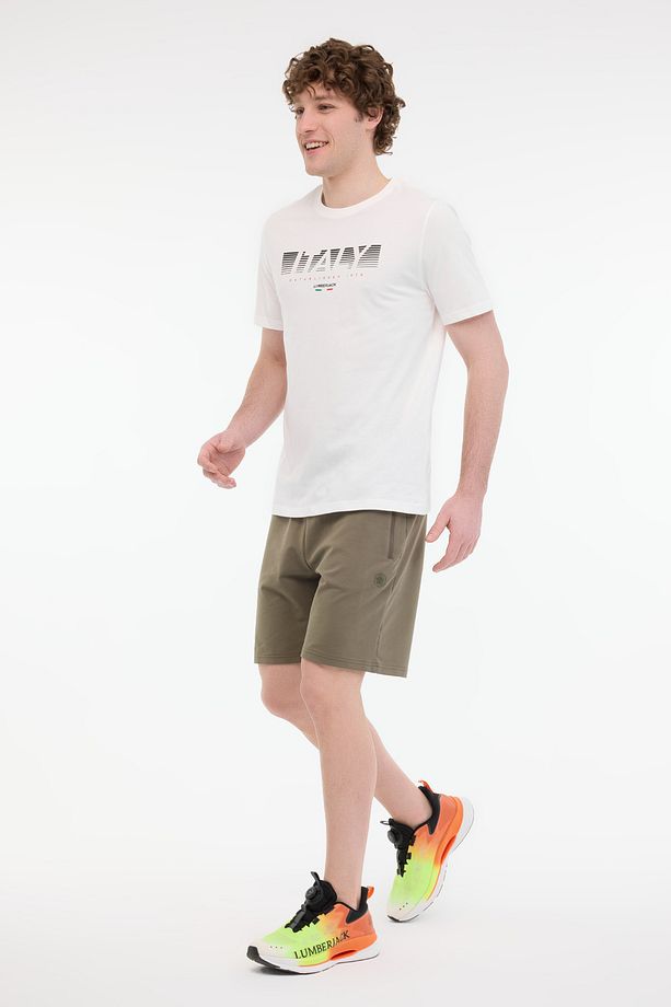 MB CT103 PAM SHORT 5FX Haki Erkek Şort - 3