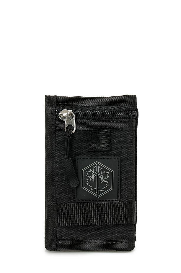 CIRTLI KENNEDY 5FX Siyah Unisex Cüzdan - 1