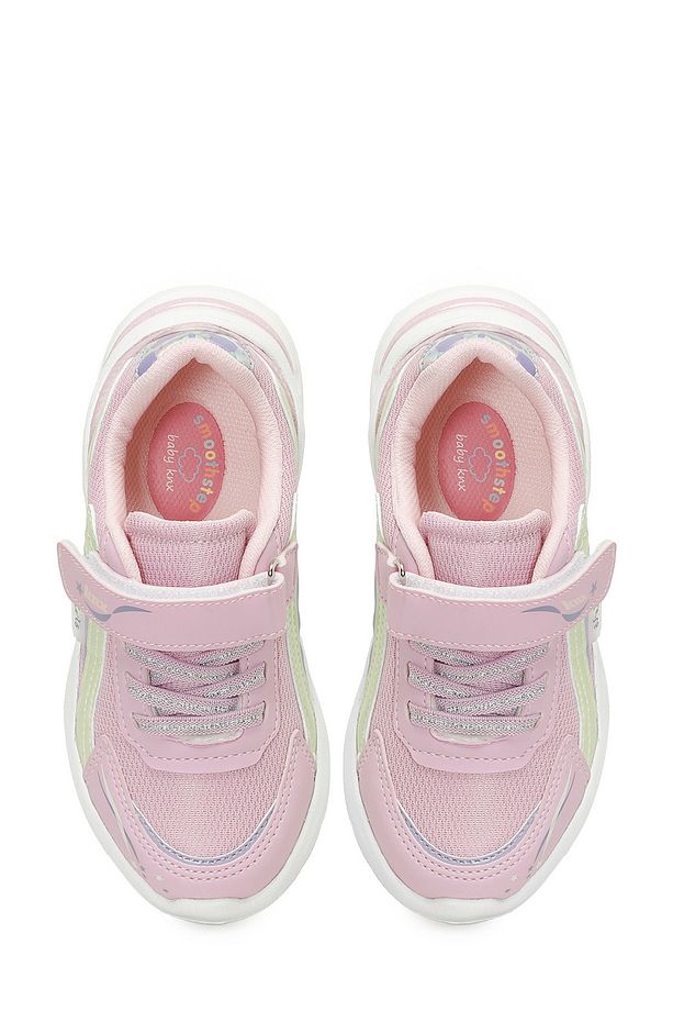 Josıe P 5fx Pembe Kız Çocuk Spor Ayakkabı - 4