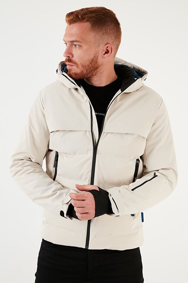 Core Jcodarwin Su Soğuk Geçirmez Erkek Mont 12193195 - 2