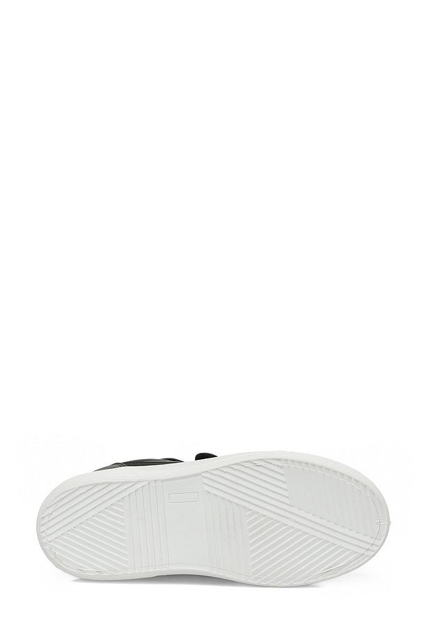 TRAVEL.F5FX Siyah Erkek Çocuk Sneaker - 6