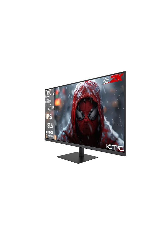 H32t13 31,5'' 100hz 5ms (HDMI DİSPLAYPORT) 2560 X 1440 Freesync Ips Flat Monitör - 4