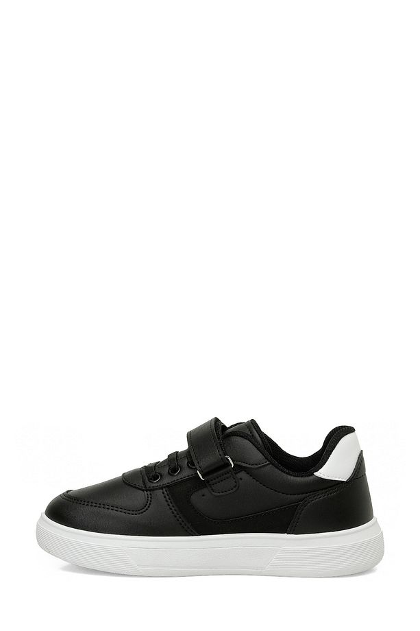TRAVEL.F5FX Siyah Erkek Çocuk Sneaker - 3