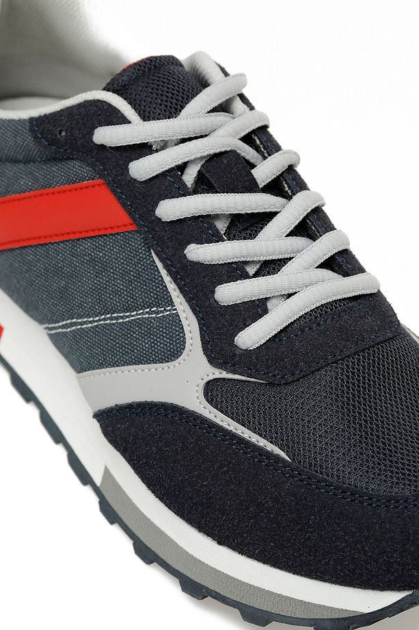 RONU.G5FX Lacivert Erkek Çocuk Spor Ayakkabı - 7