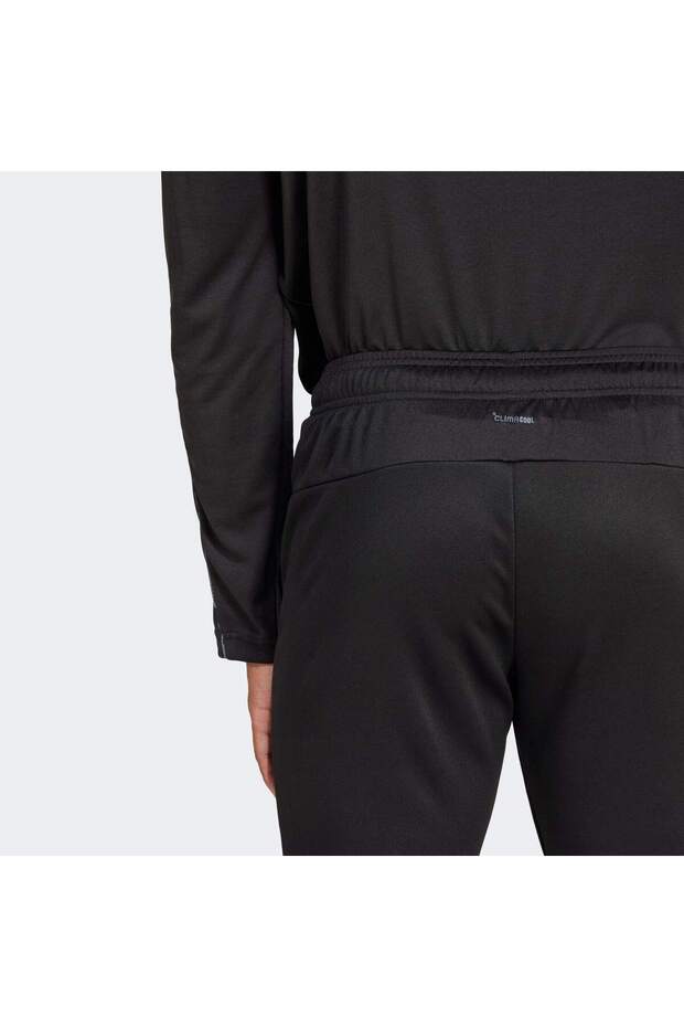 Train Essentials Camo Erkek Siyah Eşofman Altı (JE5698) - 5