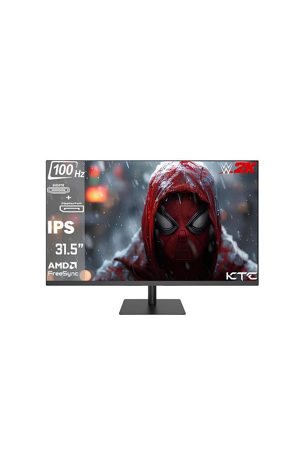 H32t13 31,5'' 100hz 5ms (HDMI DİSPLAYPORT) 2560 X 1440 Freesync Ips Flat Monitör - 1