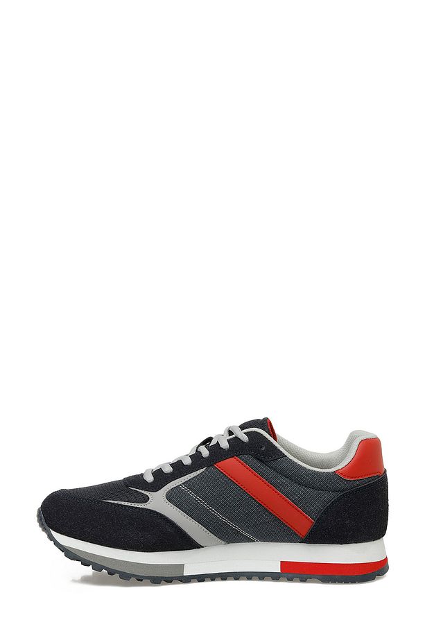 RONU.G5FX Lacivert Erkek Çocuk Spor Ayakkabı - 3