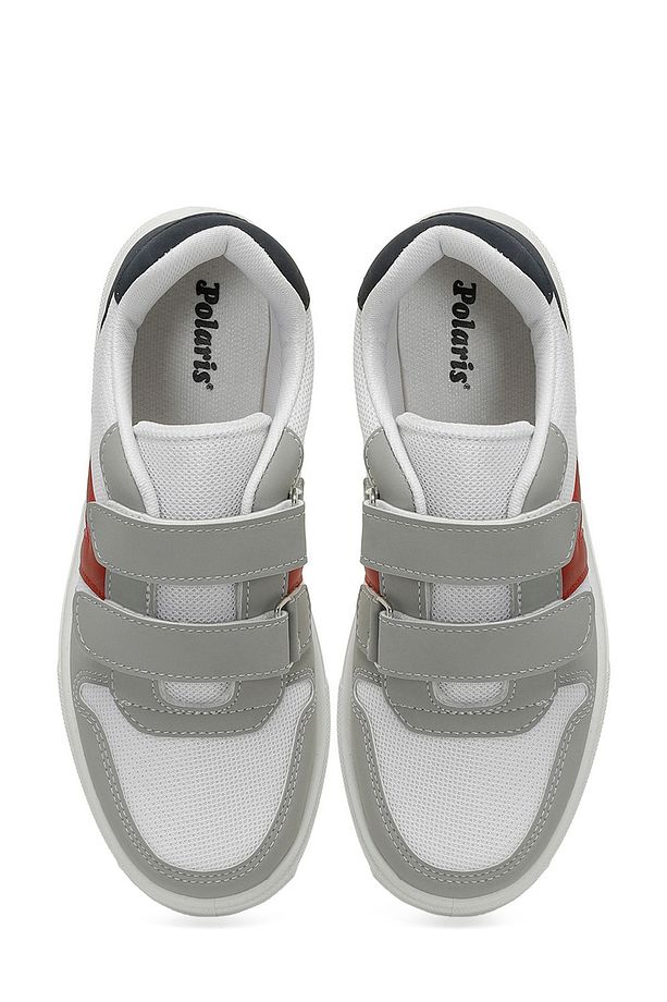TRIP.F5FX GRI Erkek Çocuk Sneaker - 4