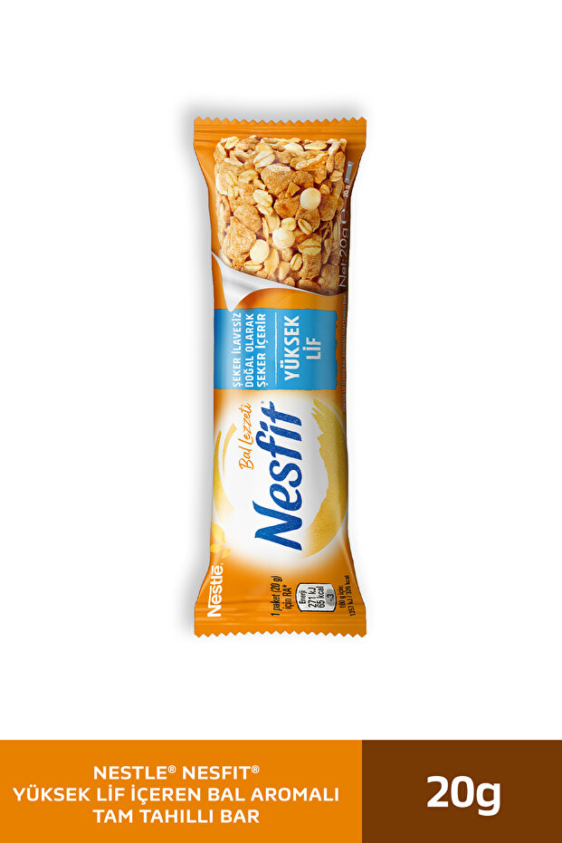 Nesfit Bar Ballı