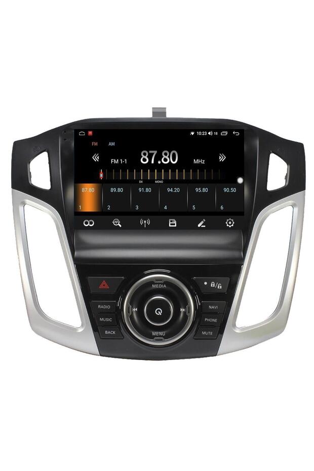 FOCUS 3 - 4 ANDROİD 12 MULTİMEDYA CARPLAY 8GB RAM + 128GB HDD NAVİGASYON EKRAN - 2